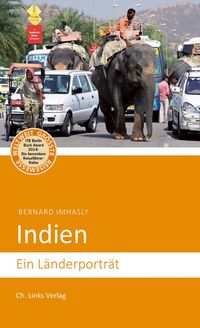 Bild vom Artikel Indien vom Autor Bernard Imhasly