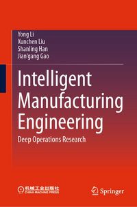 Produktbild: Intelligent Manufacturing Engineering