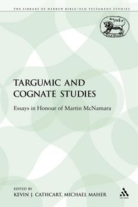 Produktbild: Targumic and Cognate Studies