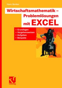 Produktbild: Wirtschaftsmathematik - Probleml&ouml;sungen mit EXCEL
