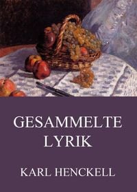 Produktbild: Gesammelte Lyrik