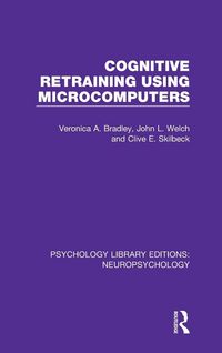 Produktbild: Cognitive Retraining Using Microcomputers
