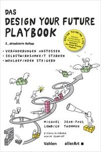 Produktbild: Das Design your Future Playbook