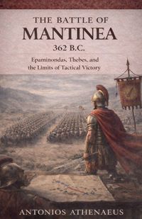 Produktbild: The Battle of Mantinea 362 B.C.