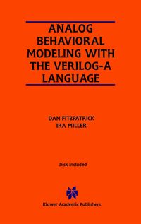 Produktbild: Analog Behavioral Modeling with the Verilog-A Language