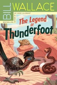 Produktbild: The Legend of Thunderfoot