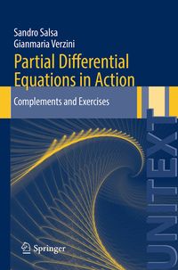 Produktbild: Partial Differential Equations in Action