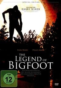 Produktbild: The Legend of Bigfoot