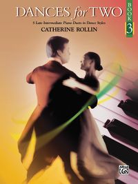 Produktbild: Dances for Two, Book 3