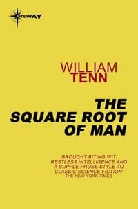 Produktbild: The Square Root of Man