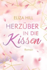 Produktbild: Herz&uuml;ber in die Kissen