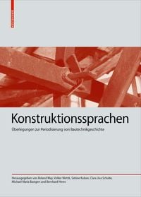 Produktbild: Konstruktionssprachen