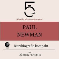 Produktbild: Paul Newman: Kurzbiografie kompakt