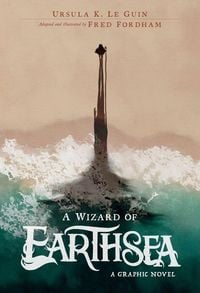 Produktbild: A Wizard of Earthsea: A Graphic Novel