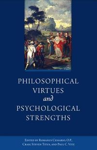 Produktbild: Philosophical Virtues and Psychological Strengths