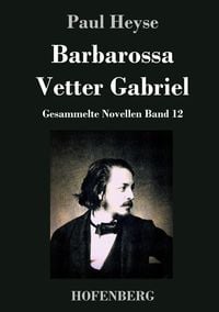 Produktbild: Barbarossa / Vetter Gabriel