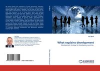 Produktbild: What explains development
