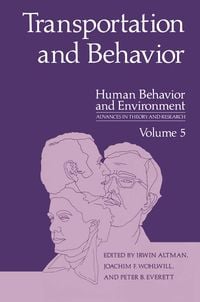 Produktbild: Transportation and Behavior