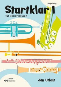 Produktbild: Startklar 1 f&uuml;r Bl&auml;serklassen