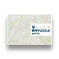 Produktbild: MyPuzzle Paris