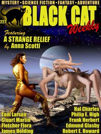 Produktbild: Black Cat Weekly #227