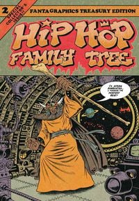 Produktbild: Piskor, E: Hip Hop Family Tree Book 2