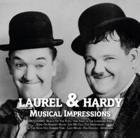 Produktbild: Laurel & Hardy-Musical Impressions (Dick und Doof)