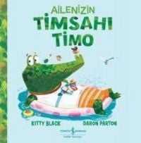 Produktbild: Ailenizin Timsahi Timo