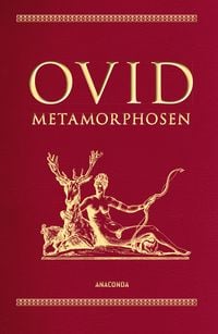 Produktbild: Metamorphosen (Cabra-Leder)