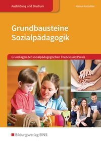Produktbild: Grundbausteine Sozialp&auml;dagogik
