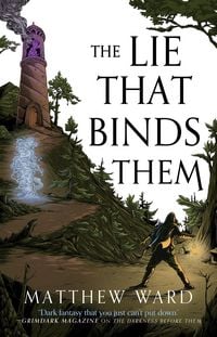 Produktbild: The Lie That Binds Them