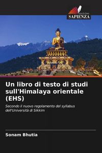 Produktbild: Un libro di testo di studi sull'Himalaya orientale (EHS)