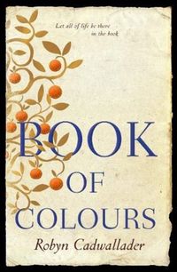 Produktbild: Book Of Colours