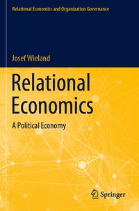 Produktbild: Relational Economics