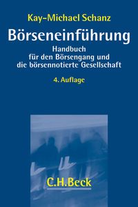Produktbild: B&ouml;rseneinf&uuml;hrung