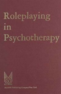 Produktbild: Roleplaying in Psychotherapy: A Manual