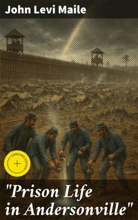 Produktbild: "Prison Life in Andersonville"
