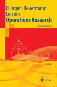 Produktbild: Operations Research