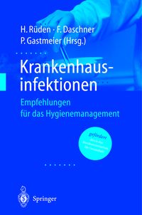 Produktbild: Krankenhausinfektionen