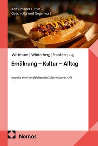 Produktbild: Ern&auml;hrung - Kultur - Alltag