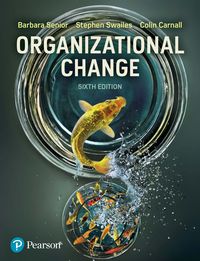 Produktbild: Organizational Change