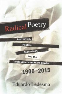 Produktbild: Radical Poetry