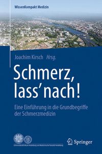 Produktbild: Schmerz, lass' nach!