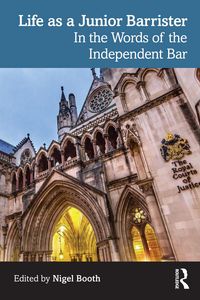 Produktbild: Life as a Junior Barrister