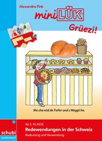Produktbild: Gr&uuml;ezi miniL&Uuml;K