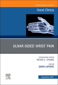 Produktbild: Ulnar-sided Wrist Pain, An Issue of Hand Clinics, E-Book