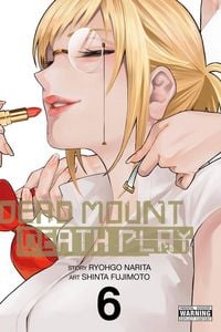 Produktbild: Dead Mount Death Play, Vol. 6
