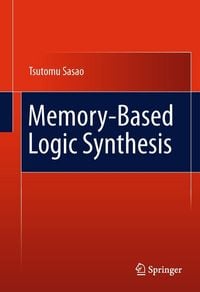 Produktbild: Memory-Based Logic Synthesis