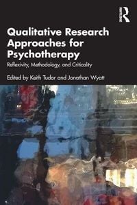 Produktbild: Qualitative Research Approaches for Psychotherapy