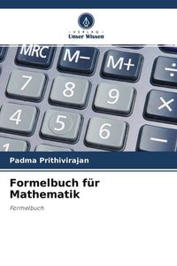 Produktbild: Formelbuch f&uuml;r Mathematik